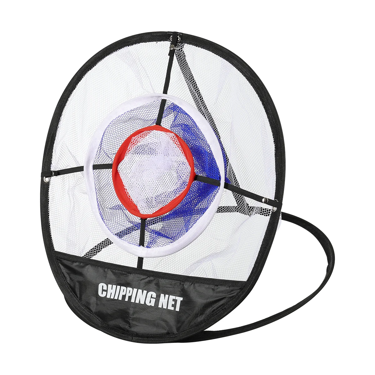 

LIOOBO Chipping Net Indoor Outdoor Collapsible Golfing Target Net for Practice