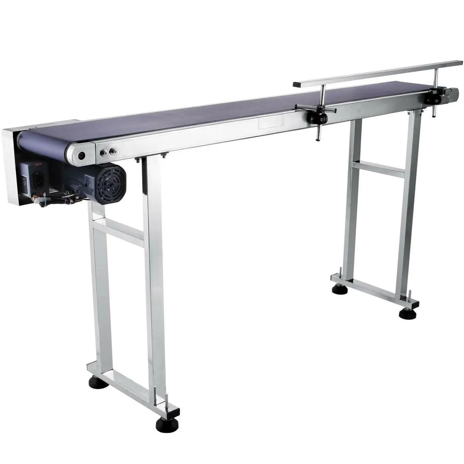 Электрический конвейер из нержавеющей стали 150x20 см|Запчасти для солнечных