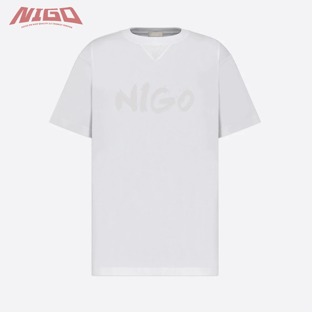 

NIGO 21ss футболка оверсайз # nigo35537