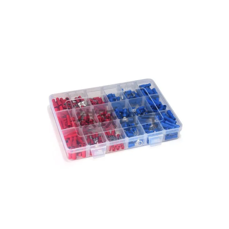 Предварительная изоляция терминала холодного давления в штучной упаковке