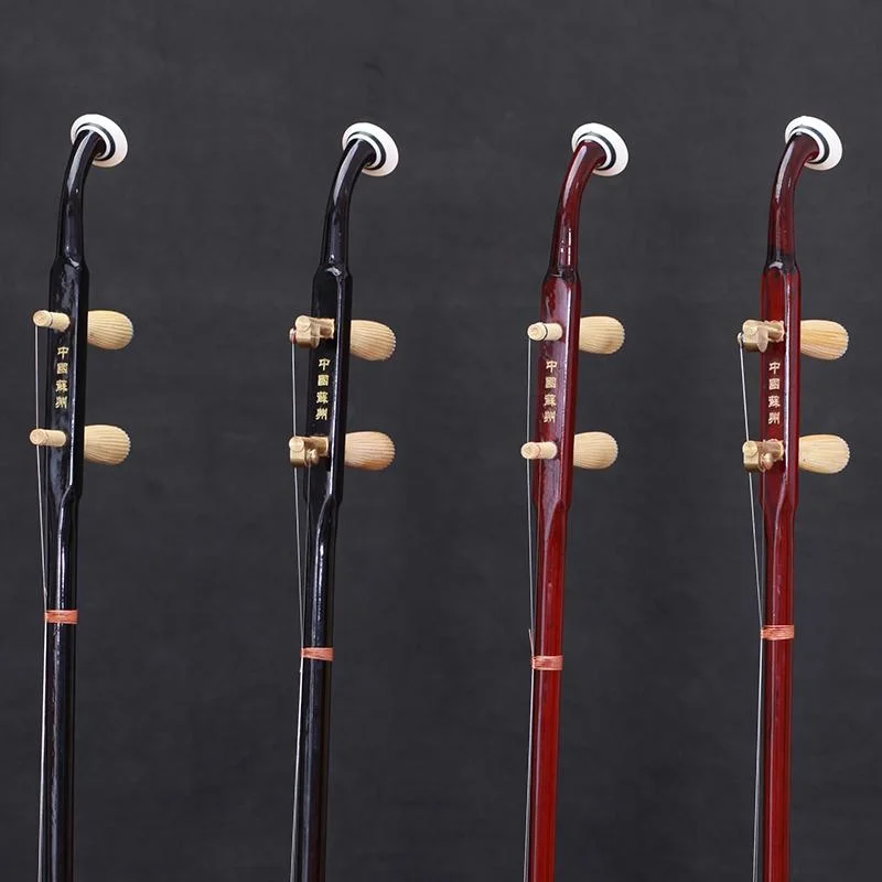 Muzik Aletleri Traditional Folk Professional Musical Case String Erhu Accessories Chinese Music Instrument Profesional Urheen enlarge