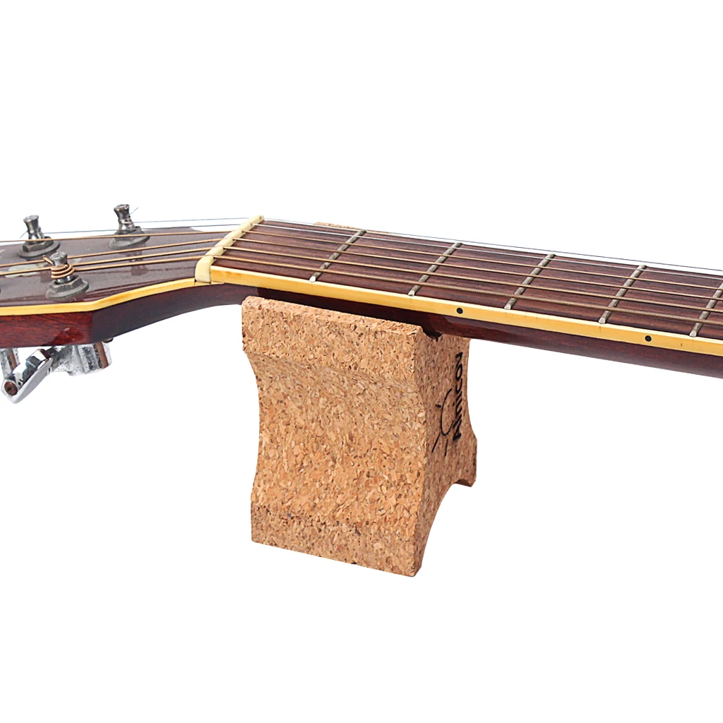 gitarre neck rest unterstützung kissen string instrument guitarra für elektrische akustische gitarre bass reinigung setup tool free global s