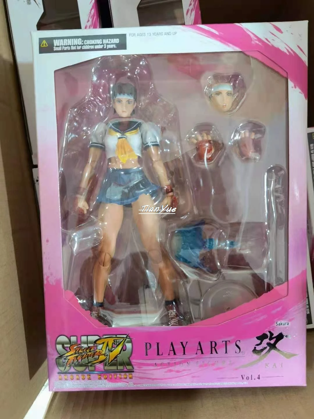 Фигурка героя игры Sakura 25 см |