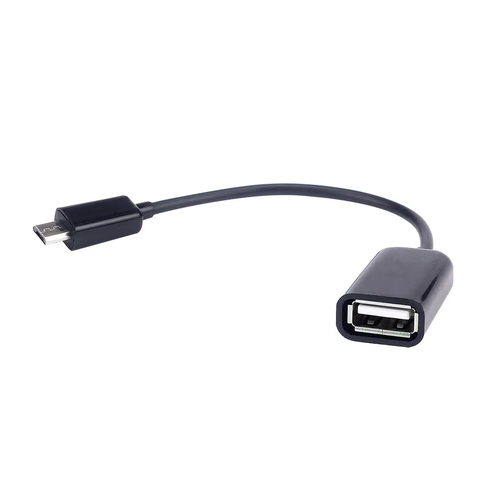 Micro USB к 2 0 адаптер хоста OTG кабель для Samsung LG Sony Xiaomi Android телефон флэш накопителя 3