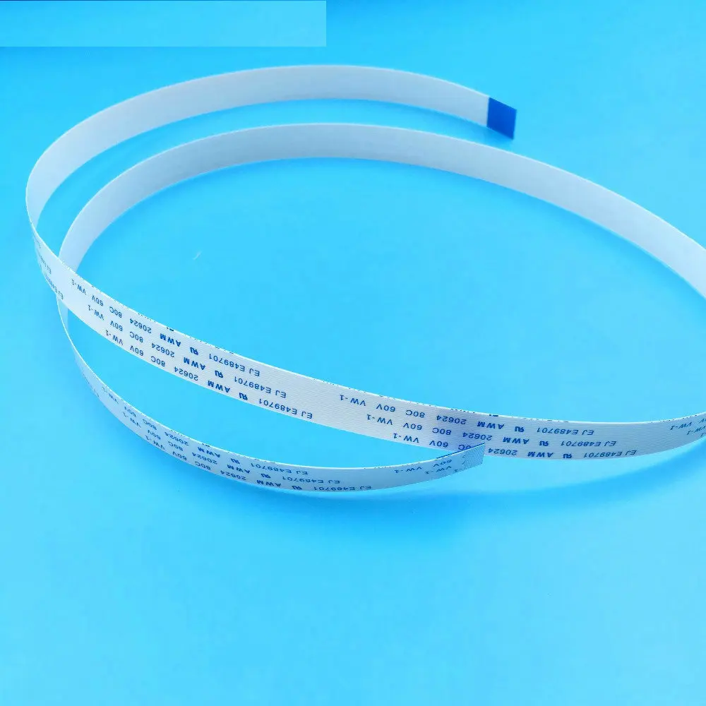 

5X C5F98-60104 RK2-6943-000 панель управления 22PIN Flex Flat Flexible Cable FFC Для HP M402 M403 M426 M427 M252 M274 M277