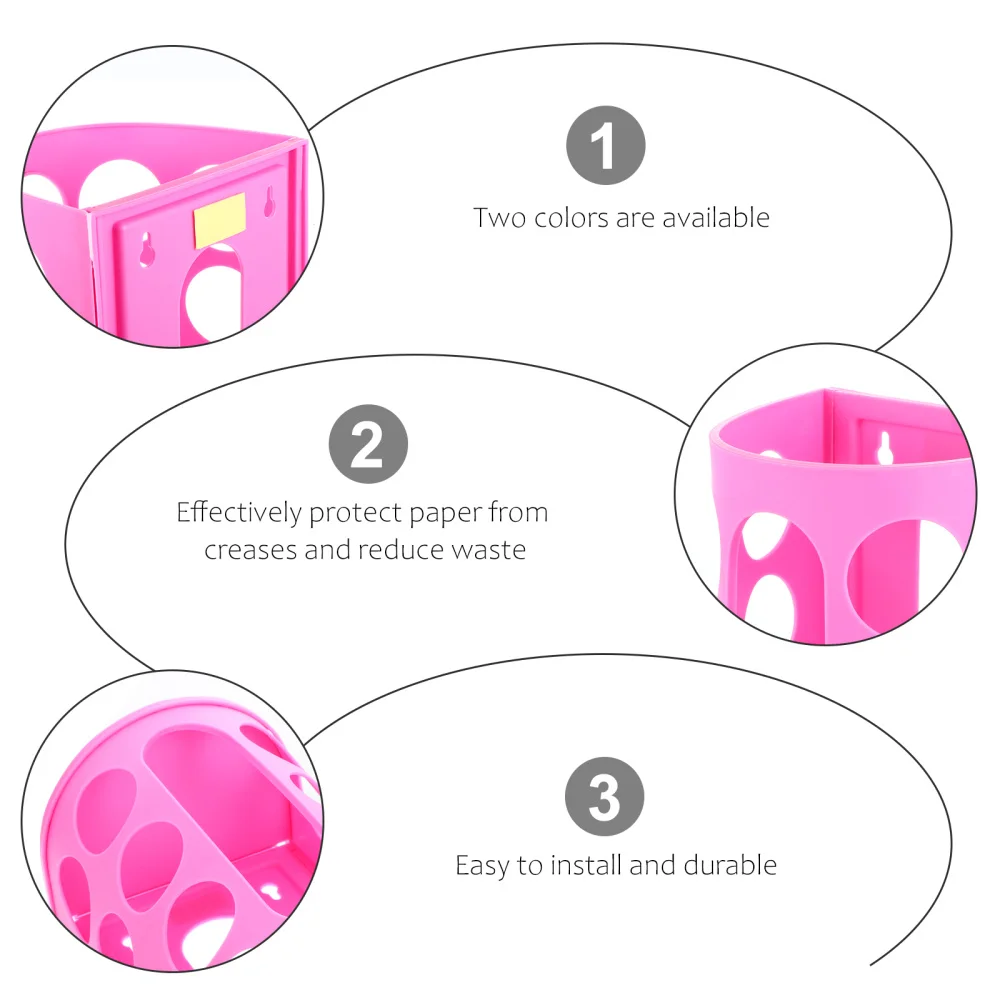 

Vinyl Storage Rack 14-Holes Vinyl Roll Holder for Craft Room Wrapping Paper