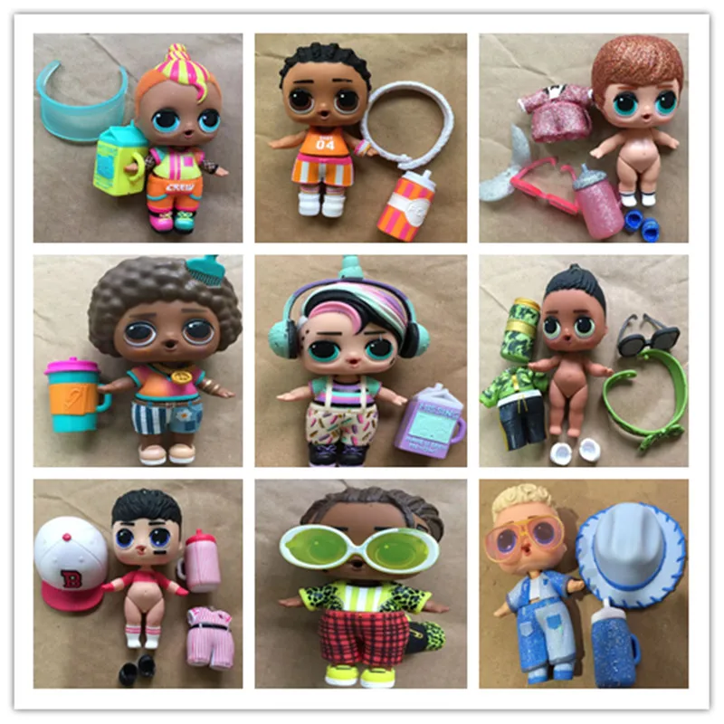 

Мини милая кукла с молочной бутылкой, одежда, обувь, кукла мини-мальчик, фигурки, оригинальные куклы, фигурки для мальчиков