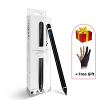 active stylus pen universal capacitive touch screen pencil for iosandroid tablet mobile phones writing drawing for iphone x xr