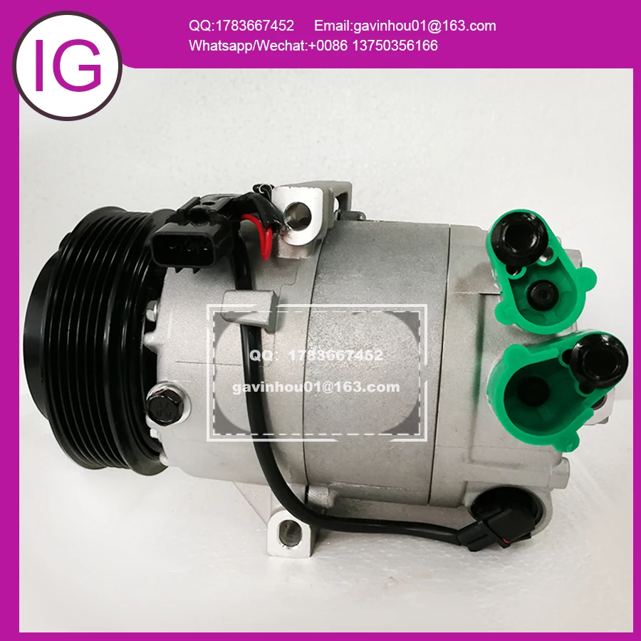 For Hyundai Elantra 2011-2013 97701-3x601 977013x601 Air Conditioning Compressor