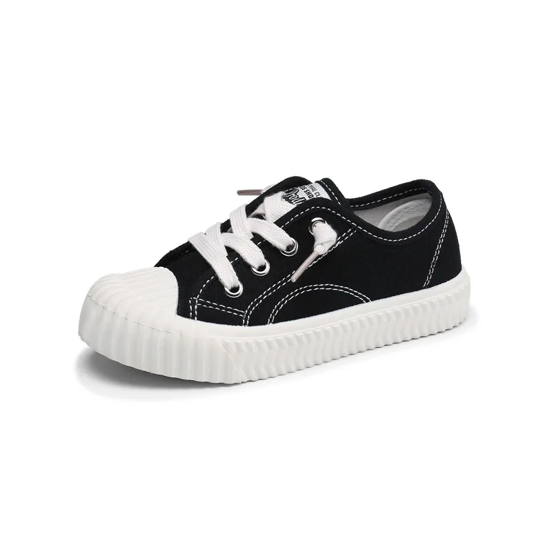 

2020 new fashion canvas shoes children sneakers boys sneakers girls shoes size 24-35 ZC001
