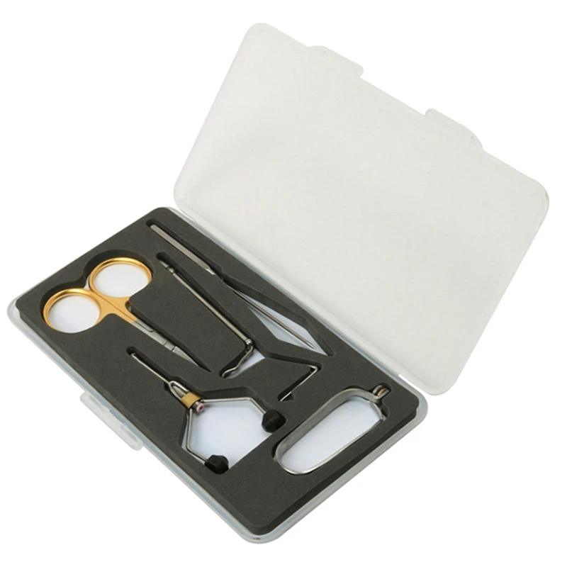 Мухоловка тиски мухоловка Рыбалка начинающих путешественников инструмент |