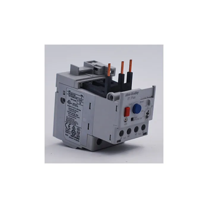 

Plus Solid State Overload Relay 193-ED1CB