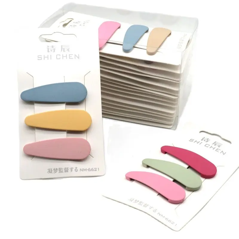 Симпатичные заколки для волос Ins 3 шт./компл. девочек головной убор принцессы