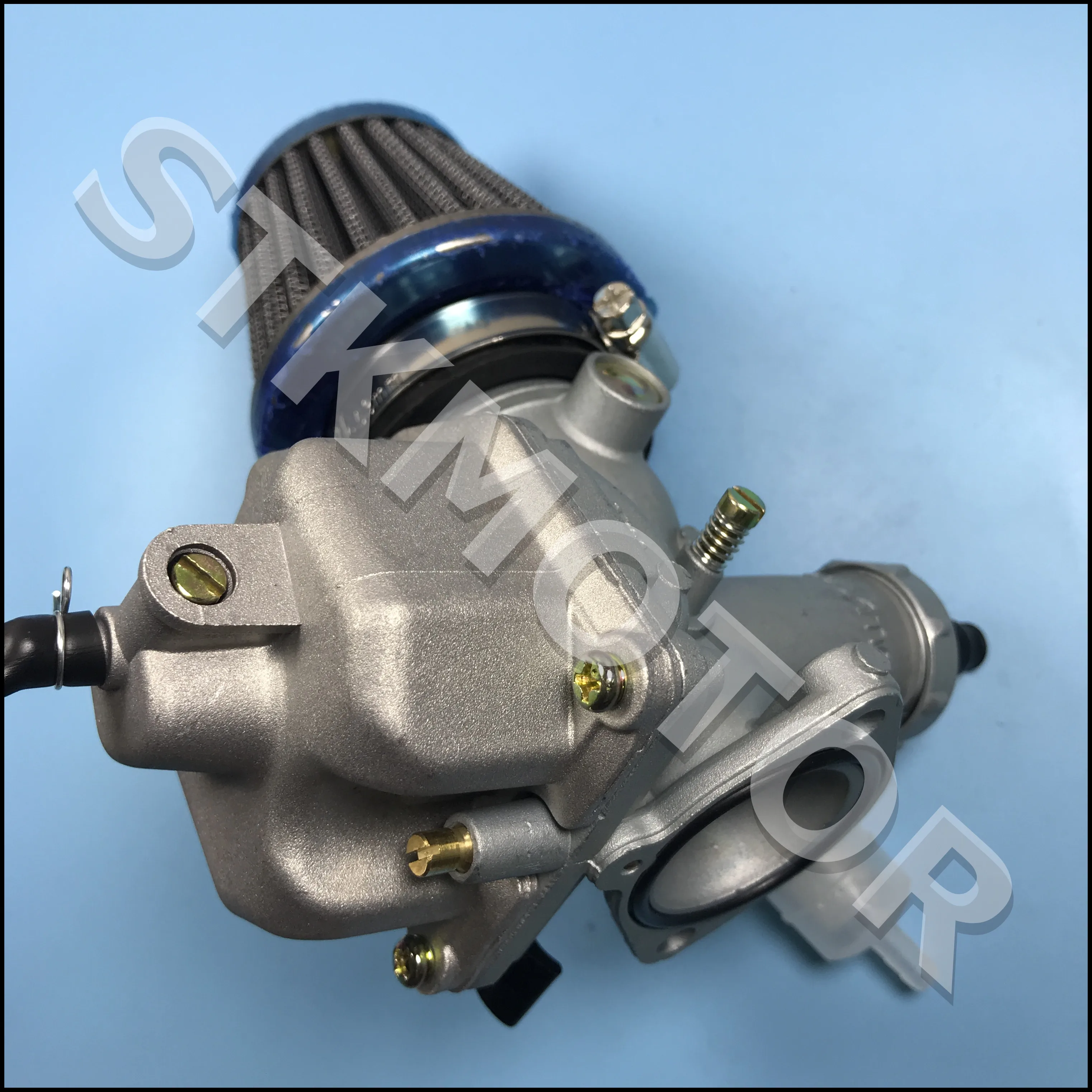 Карбюратор PZ30 карбюратор 30 мм с воздушным фильтром 200 куб. См 250 ручной дроссель