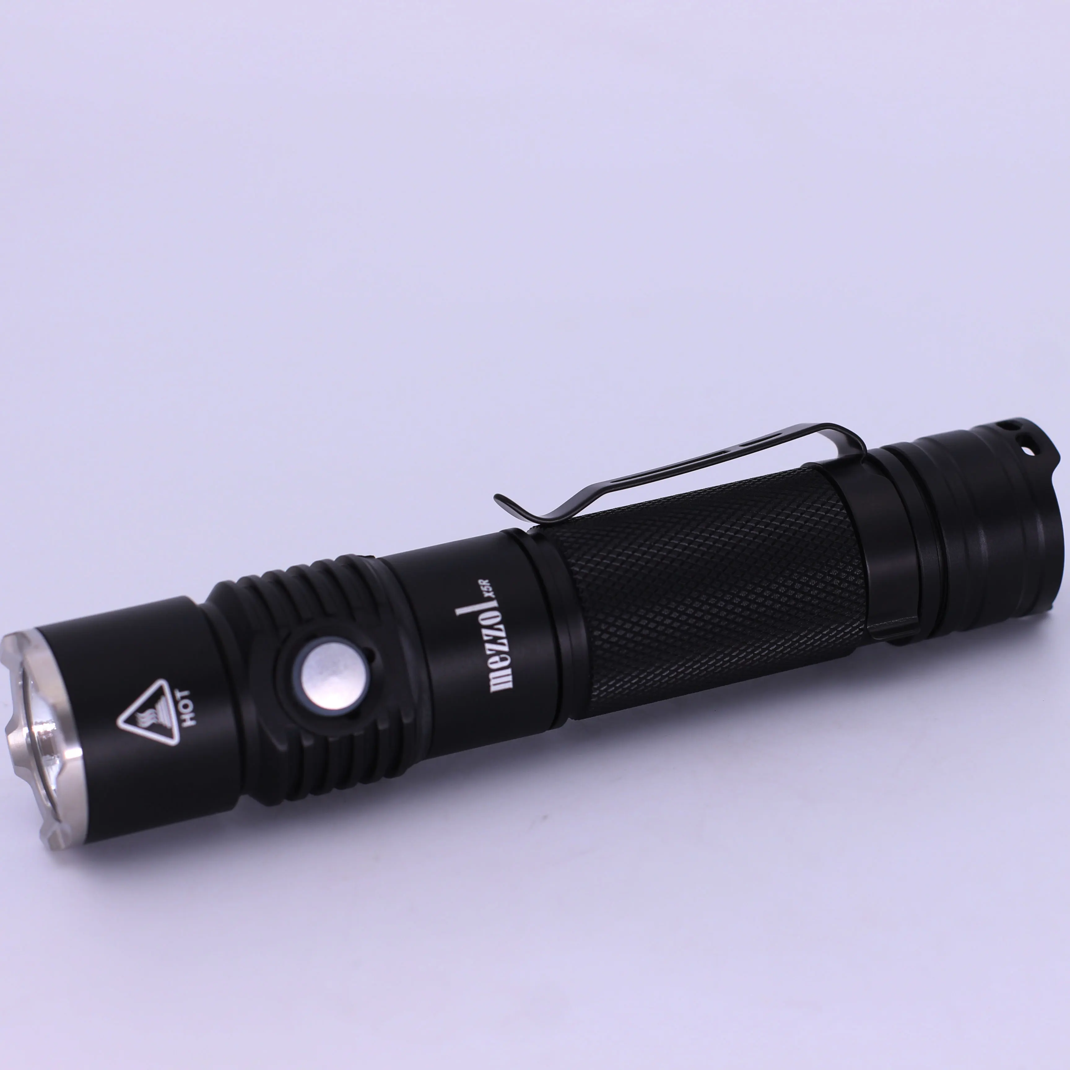 Mezzol X5Ronly один переключатель в шею 1000 Люмен usb фонарик + 2Acharge | Лампы и освещение