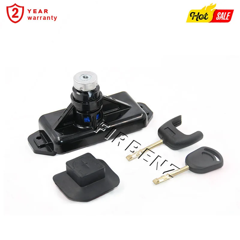 

6C1A-6B970AD 6C1A-16D748-AB 4887422 замок замка крышки багажника с ключами для FORD TRANSIT MK7 2006-2014