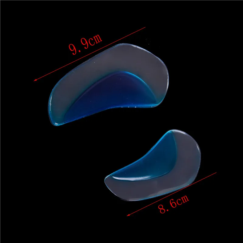 1 пара силиконовые стельки коконы для обуви с супинатором|Стельки| |