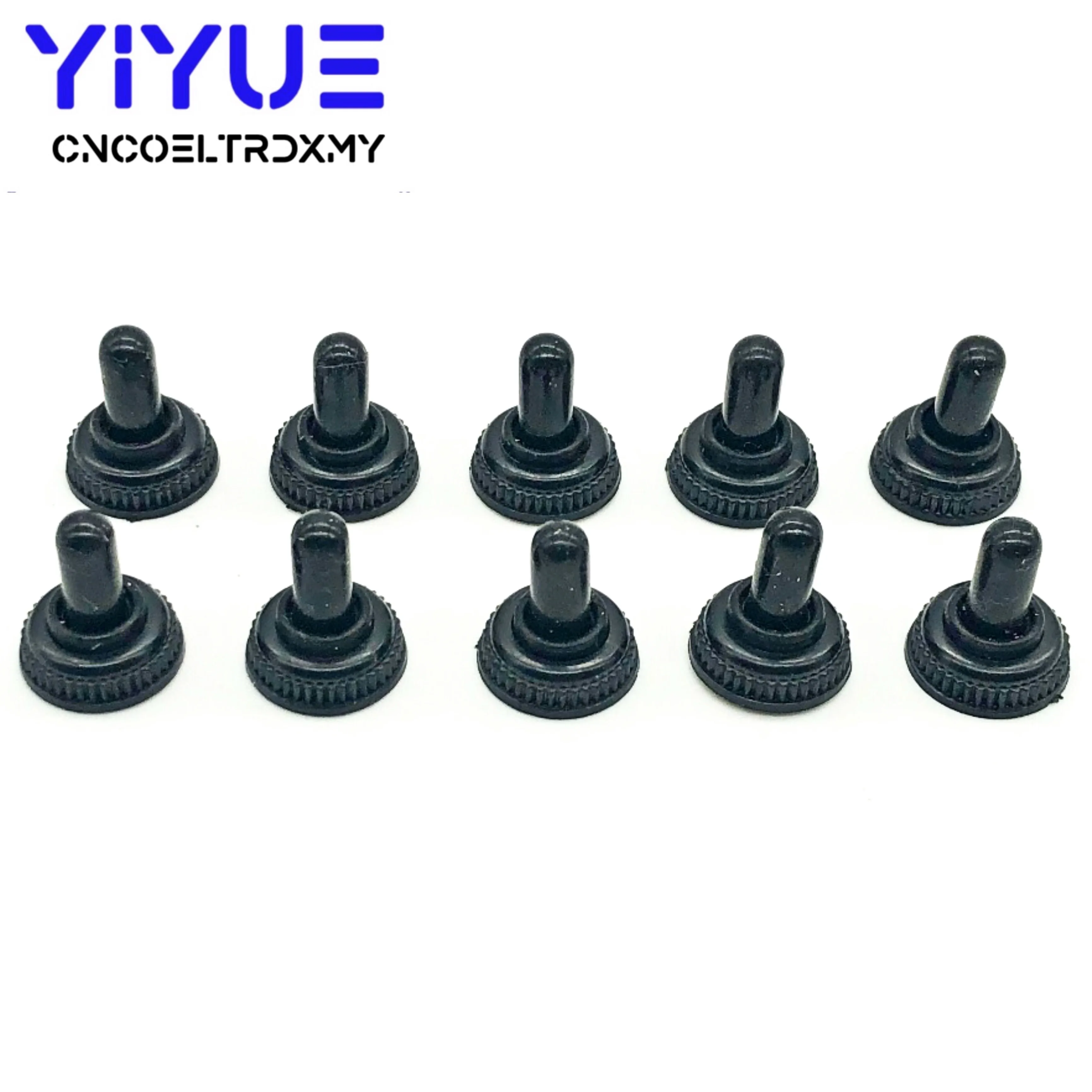 10 шт. 6 мм отверстие для вала мини переключатель MTS водонепроницаемый