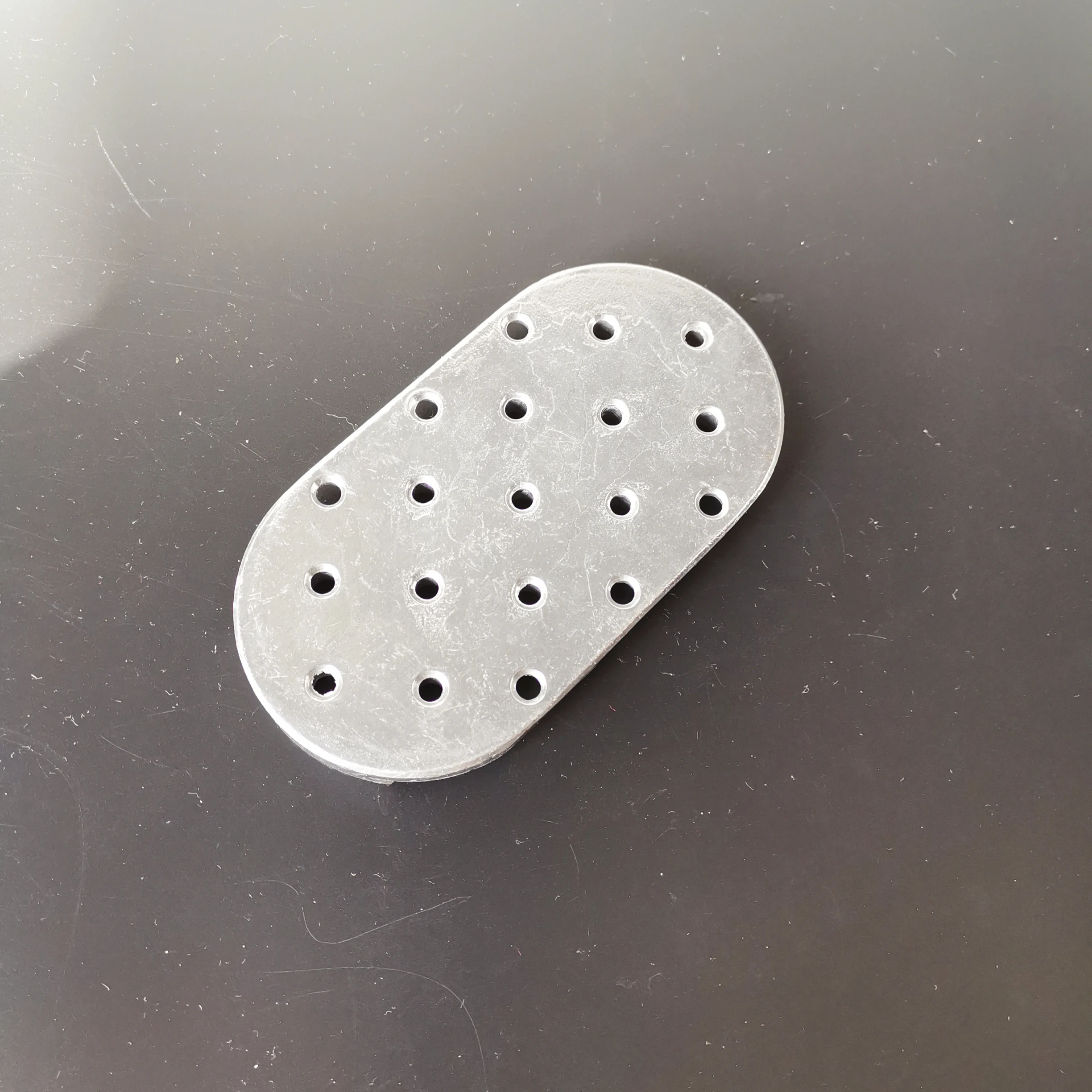 Резиновая головка комбинированная пластина для фиксации позиционирования