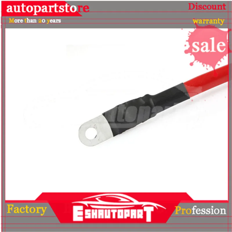 

New Positive Battery Cable E60 525 530 535 550 61126989780 6989780 For BMW
