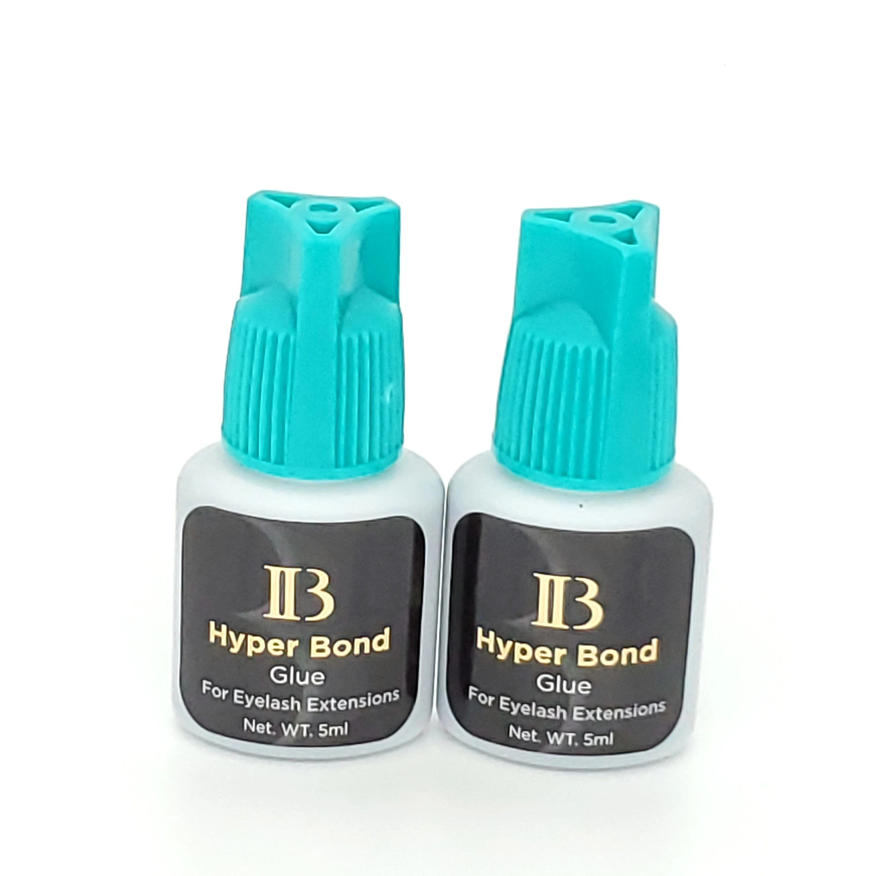 Клей для наращивания ресниц IB Ibeauty Hyper Bond оригинальный клей быстросохнущий 5 мл шт.