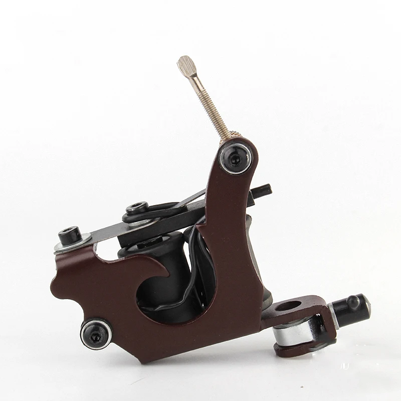 Обычная универсальная тату-машинка для штамповки Высококачественная катушка