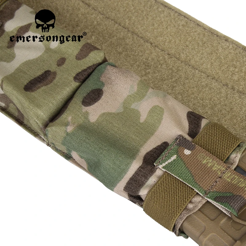 

Emersongear Side-Pull Mag Pouch Magazine Storagae VELCO Hook and Loop for Multi Tactical Vest Chest Rig Airsoft CS Game
