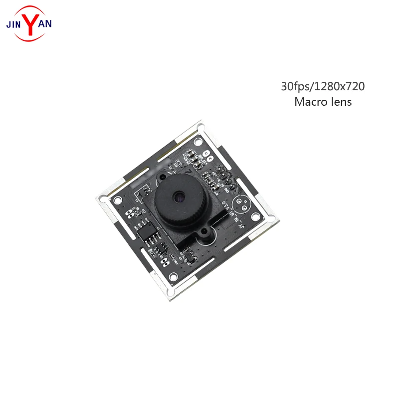 [Новинка] jinyan 1 мегапикселей модуль для камеры 1920x720 HD USB NOVATEK NT99141 UVC Linux OTG Android