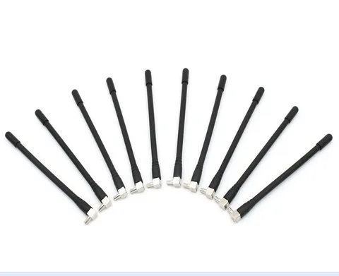 Антенна 4G LTE TS9, разъем TS9 для Huawei E5573 E5786 E8372, антенна 2 шт. - изображение