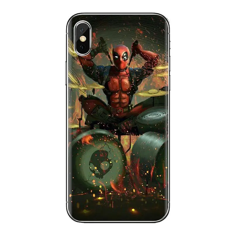 Чудо-яд Человека-паука для huawei P Smart Y6 P8 P9 P10 Plus Nova P20 Lite Pro Mini 2017 SLA-L02 SLA-L22 2i чехол
