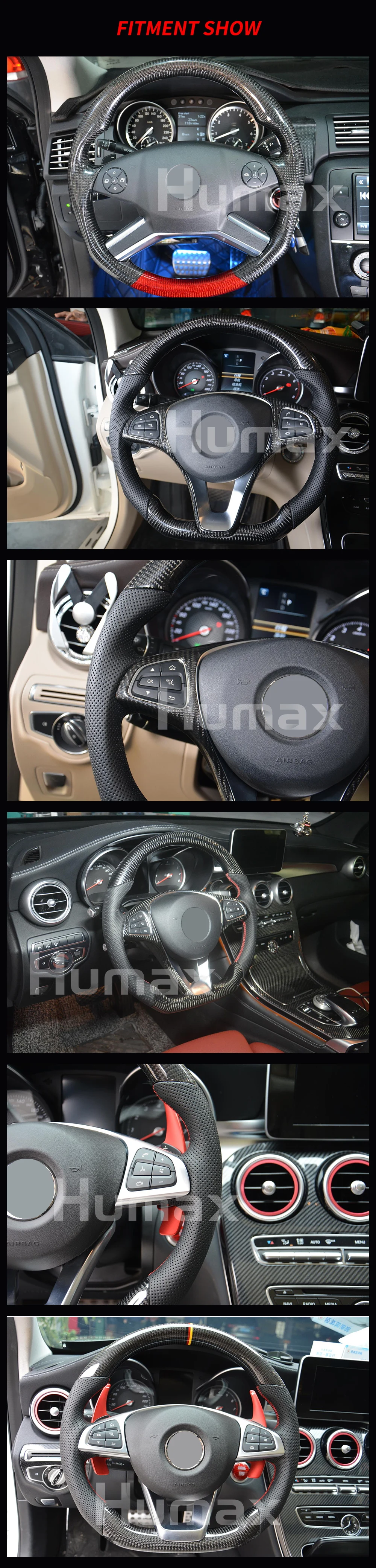 Рулевое колесо из углеродного волокна и кожи для LEXUS ES IS GS NX RX CT 200 250 300 Сменные индивидуальные рулевые колеса автомобильные запчасти