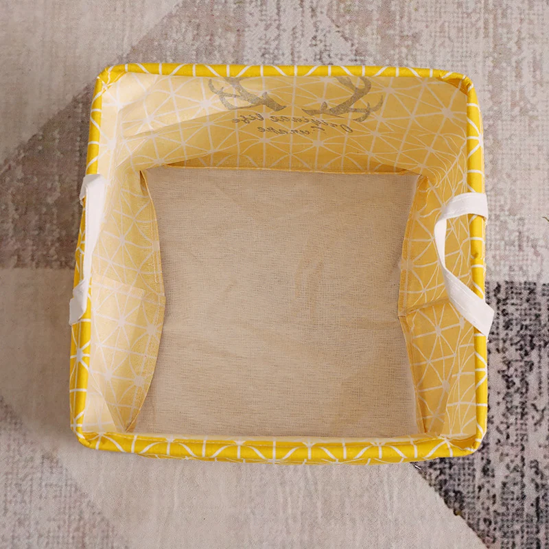 1 шт. складная корзина для белья детей|Корзины хранения| |