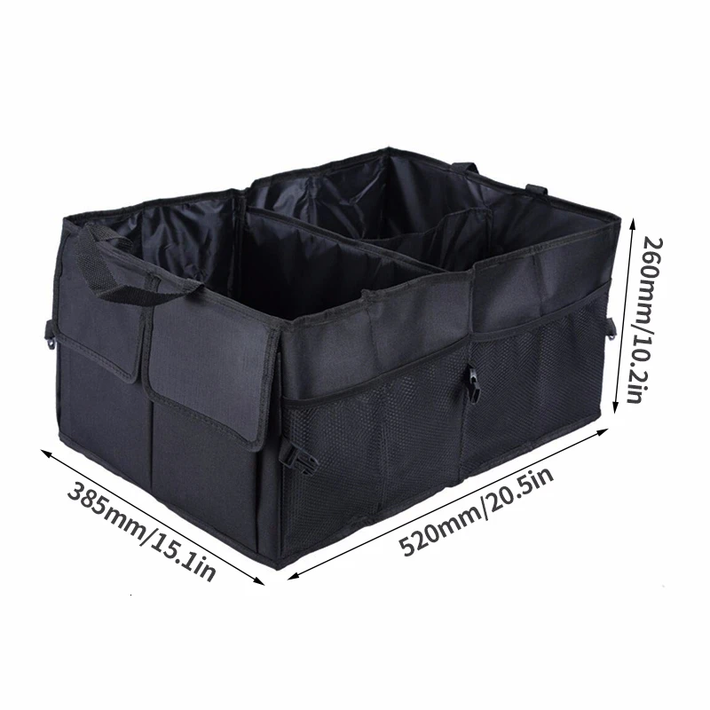 Универсальный Водонепроницаемый органайзер для багажника автомобиля SPEEDWOW