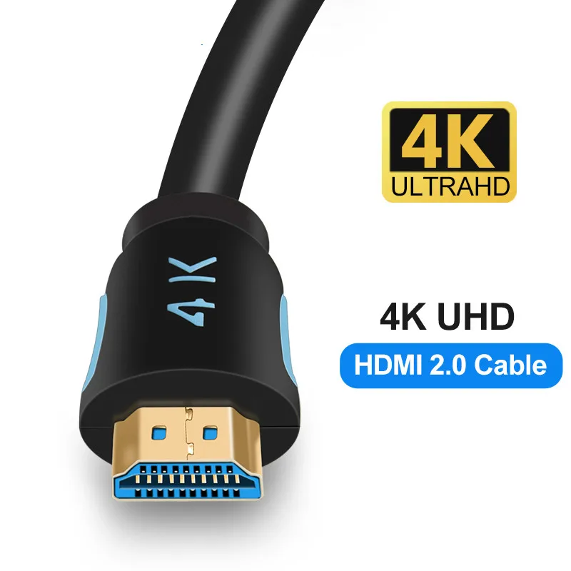 HDMI hd линия 4K2.0hdmi проектор компьютерный кабель ТВ AD 009|Кабели HDMI| |