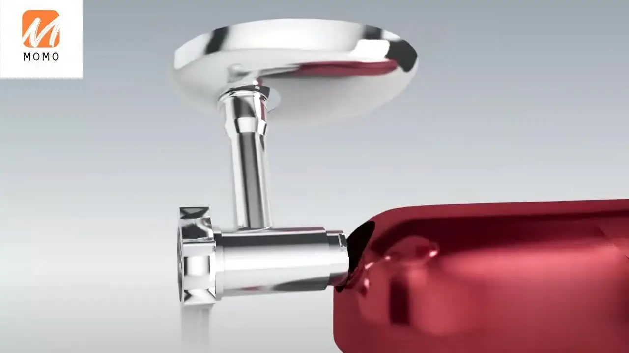 

Environmental friendly food processor commercial