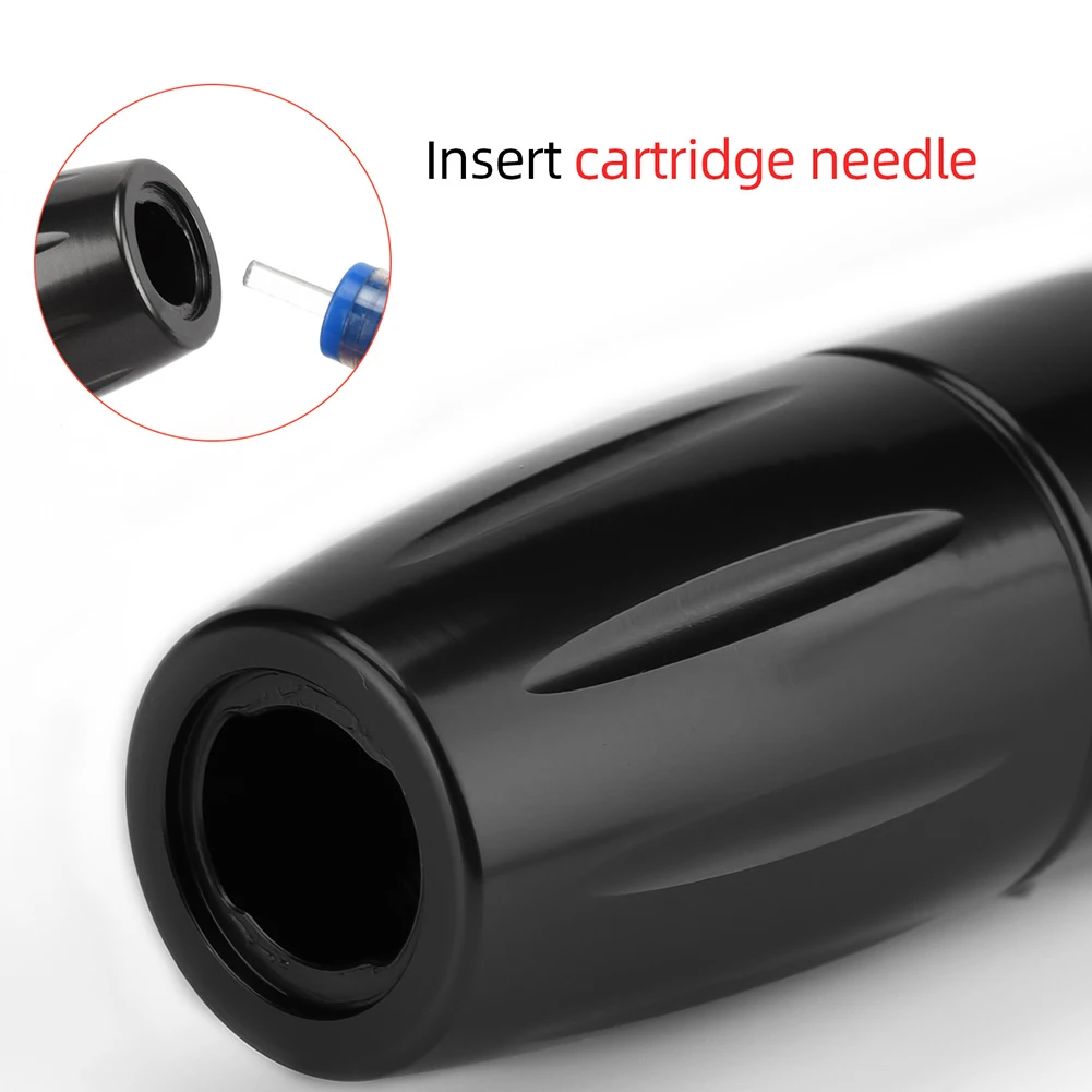 

Professional Tattoo Pen Tattoo Rotary Pen Machine With box Mast Permanent Makeup Machine Eyebrow Eyeliner Tools Tattoo Body Art