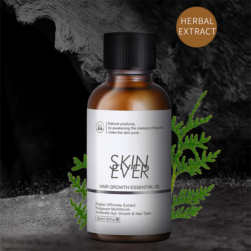 

30ML HAIR GROWTH ESSENTIAL OIL