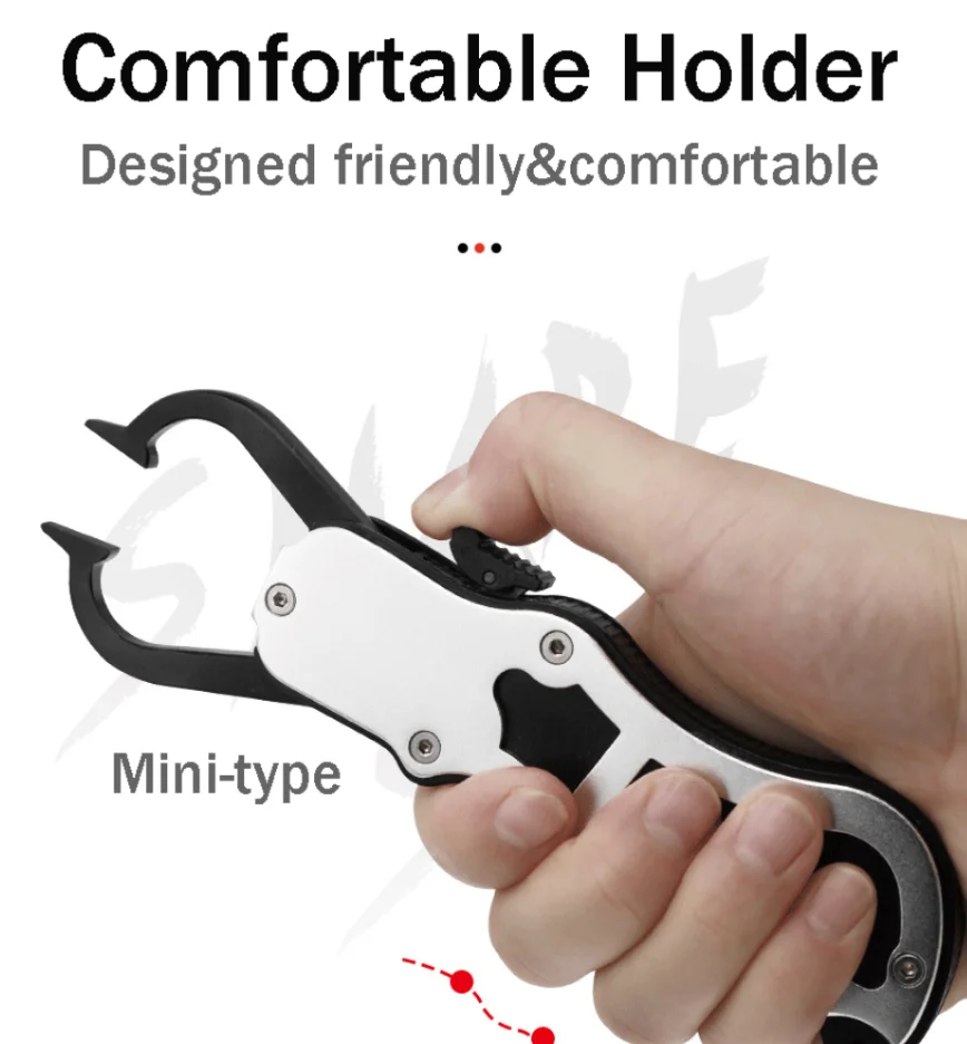 Высококачественный рыболовный держатель из алюминиевого сплава рыболовные