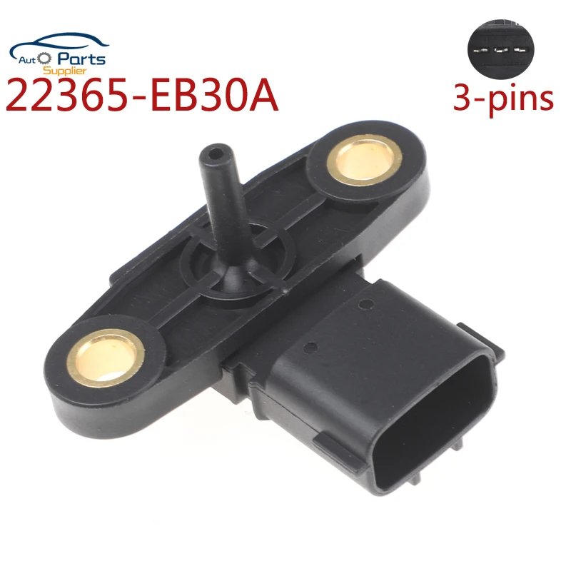 

22365-EB30A 22365EB30A Map Intake Manifold Pressure Sensor Fit For Nissan Navara Np300 Pathfinder Iii 2.5 Dci