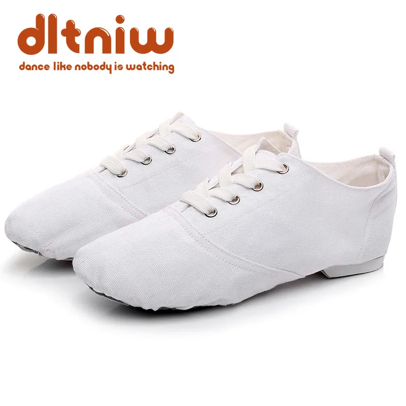 Zapatos mujer; коллекция года; Мужская танцевальная обувь для женщин; Ayakkabi; Танцевальная обувь на плоской подошве; дизайнерская мягкая парусиновая танцевальная обувь на шнуровке для джаза