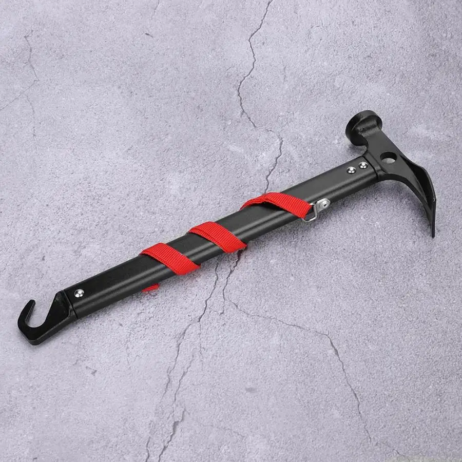 Ультралегкая многофункциональная палатка с молотком для ногтей походная