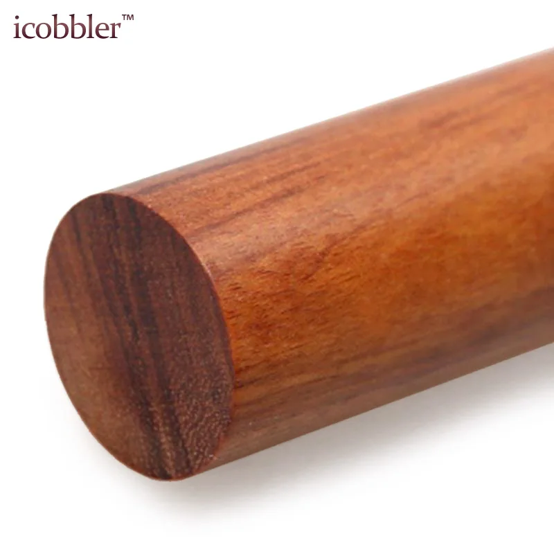 Высококачественный коричневый контейнер для хранения игл из сандалового дерева