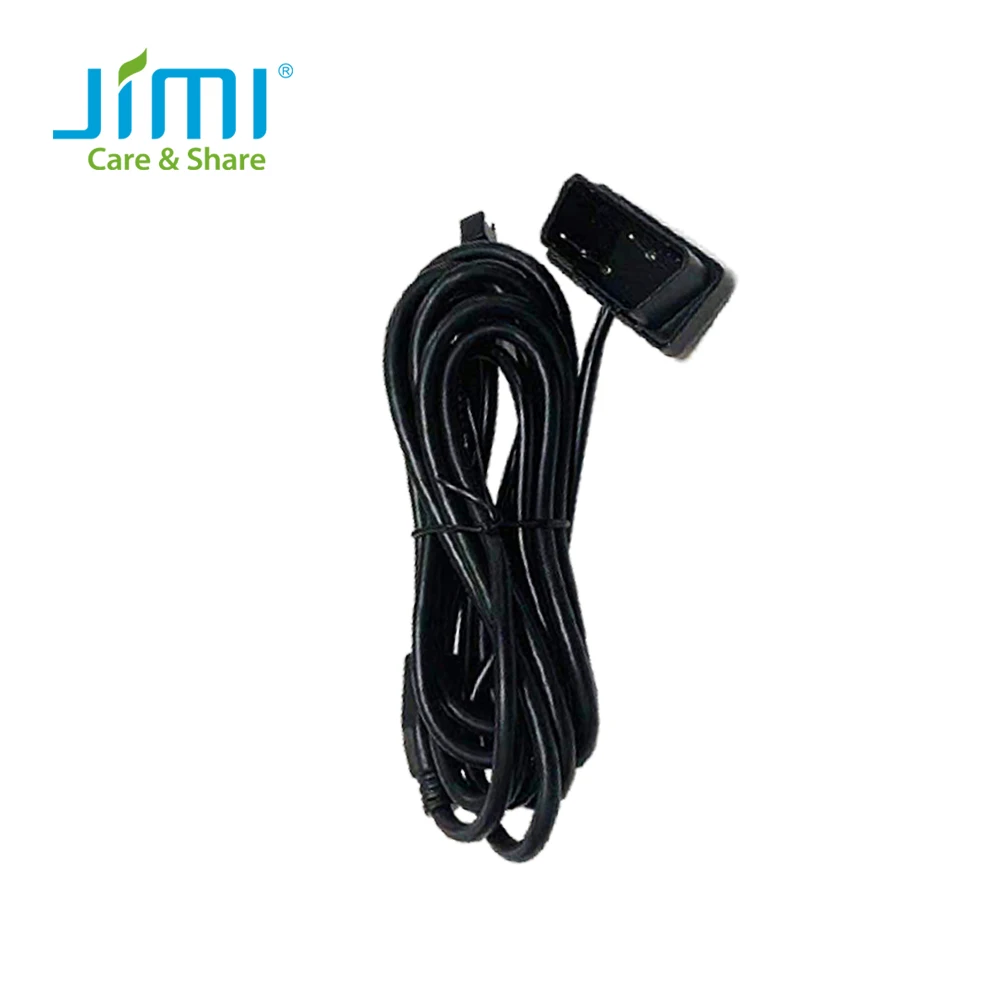 JIMI и Concox OBD Порты разъёмы Мощность привести CA08 кабель переходник для JC400 JC400P JC400D с 3