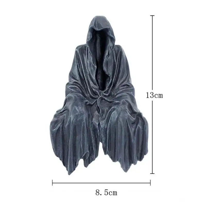 Готическая декоративная фигурка нежная Водонепроницаемая полимерная уличная