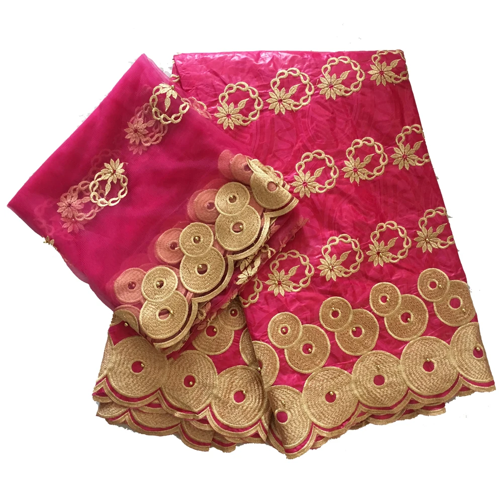 Новинка 2019 африканская ткань для рукоделия Лоскутная Вышивка морская парча