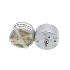 Mabuchi Micro RF-500TB 12560 14415 двигатель постоянного тока 3 в-12 в 6 в 9 В 18280 обмин, диаметр вала 2 мм, Круглый 32 мм, будильник для увлажнителя 12 В