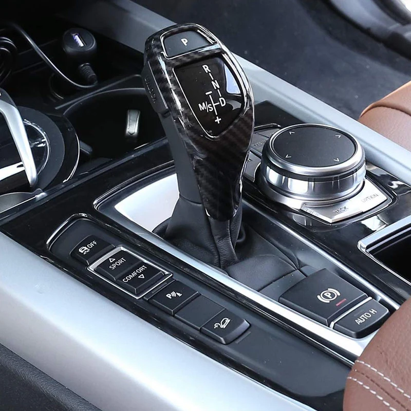 Чехол для рычага переключения передач BMW F20 F30 F31 F34 X5 F15 X6 F16 X3 F25 X4 F26 F10 | Автомобили и