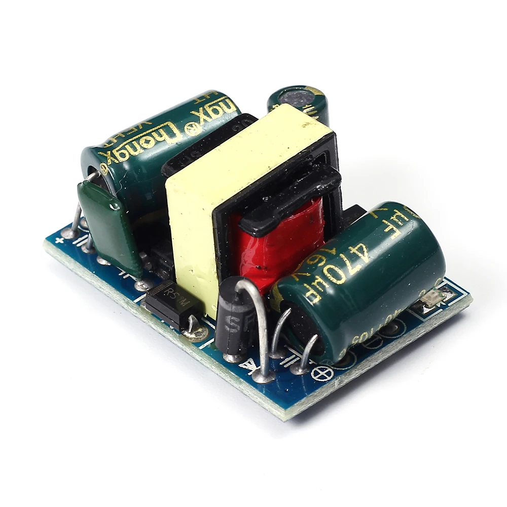 AC-DC 3 V 700mA изолированный импульсный источник питания 220V до понижающий