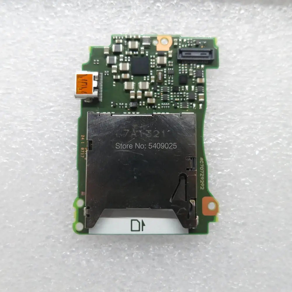 Материнская плата/Запчасти PCB для Canon powershot SX720|Материнские платы| |