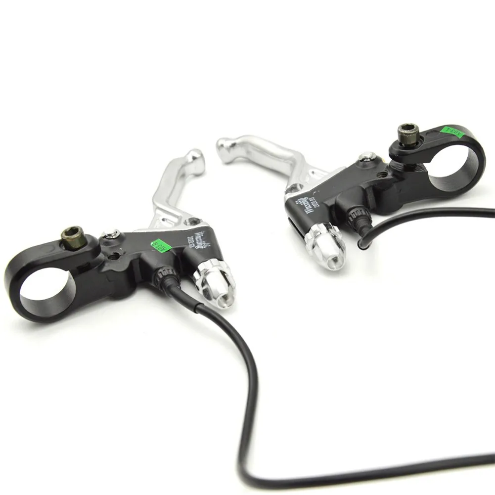 

1 пара 49PDD механический дисковый тормоз Электрический велосипед E-Bike V-Brake короткий рычаг вырез Wuxing двухъядерный проводной соединитель запча...